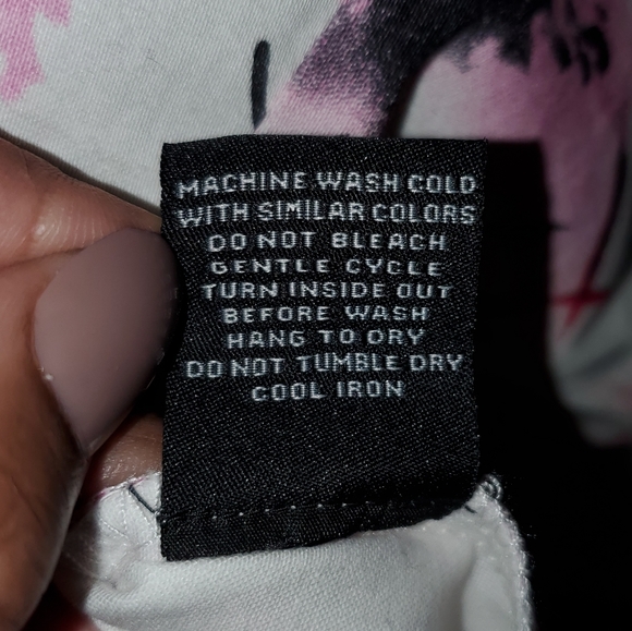 Strapless Floral Dress - Picture 4 of 4